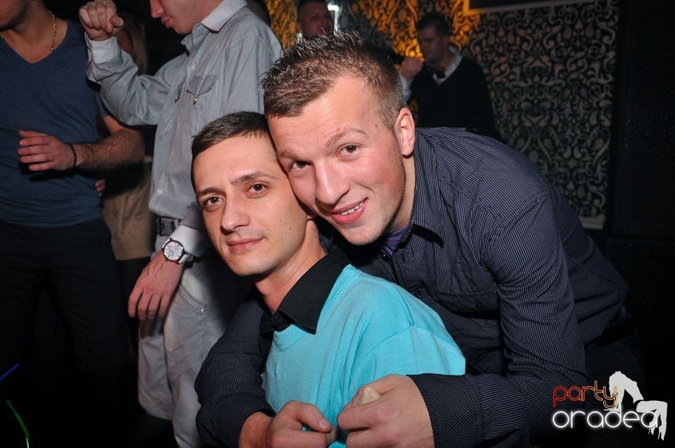 Chef cu Blaga de la Oradea, 