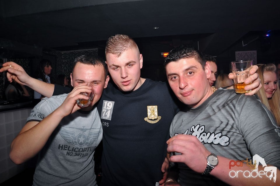 Chef cu Blaga de la Oradea, 