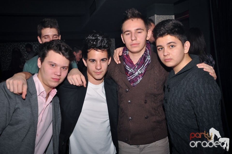 Chef cu Blaga de la Oradea, 