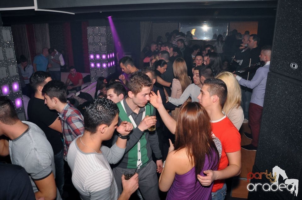 Chef cu Blaga de la Oradea, 