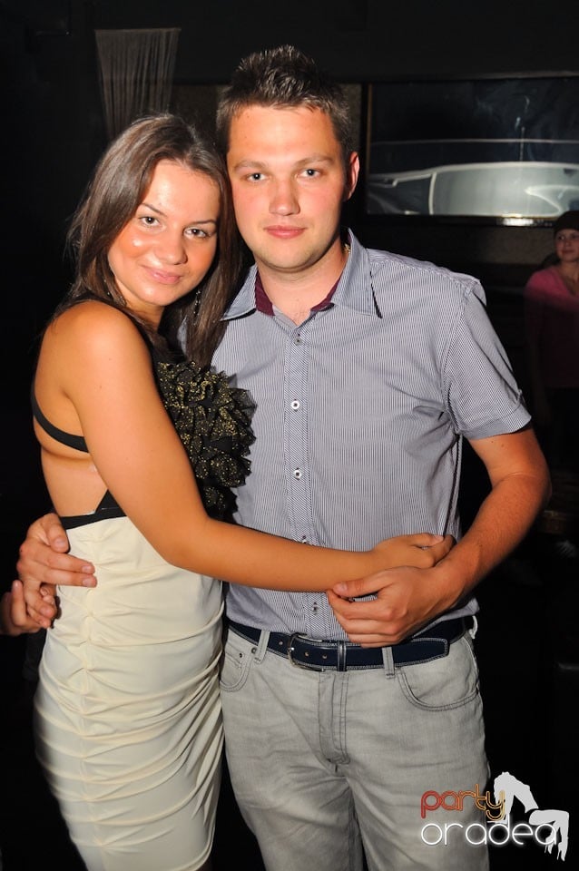 Chef cu Pedro şi formaţia în Life, 