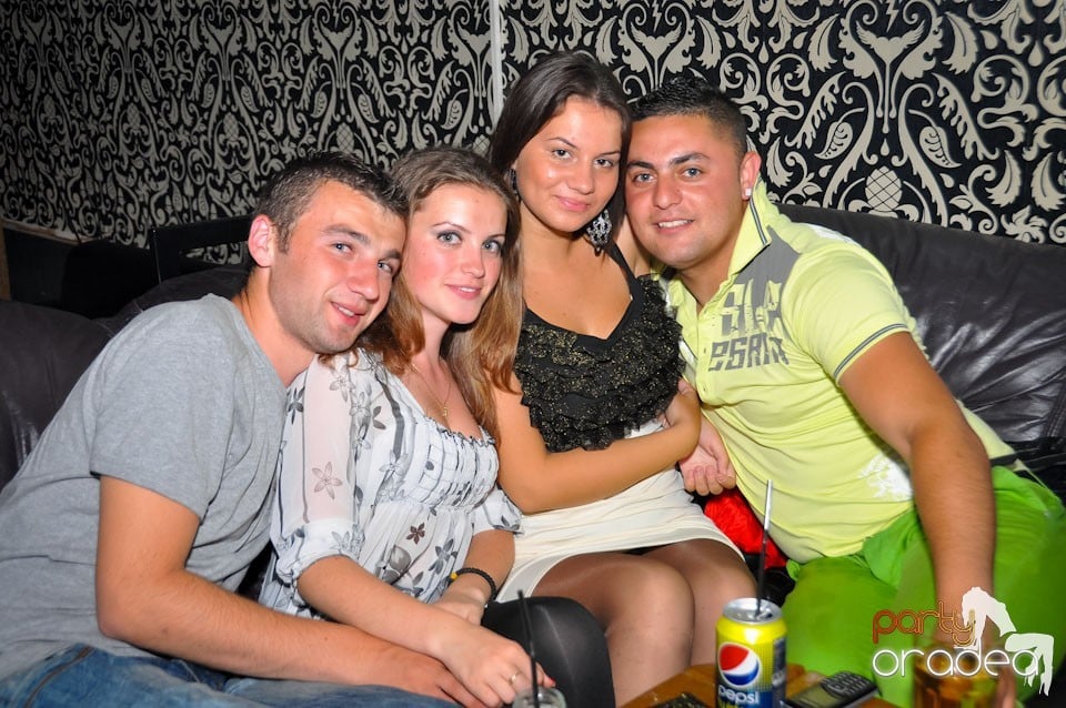 Chef cu Pedro şi formaţia în Life, 