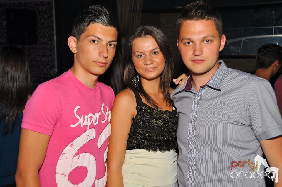 Chef cu Pedro şi formaţia în Life, 