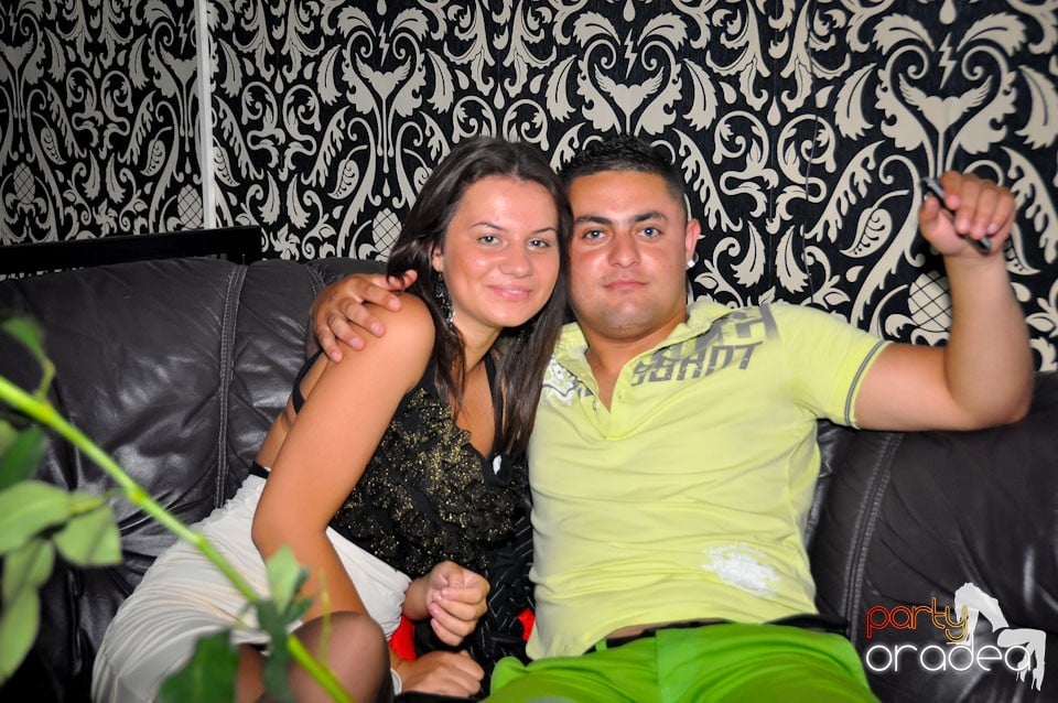 Chef cu Pedro şi formaţia în Life, 