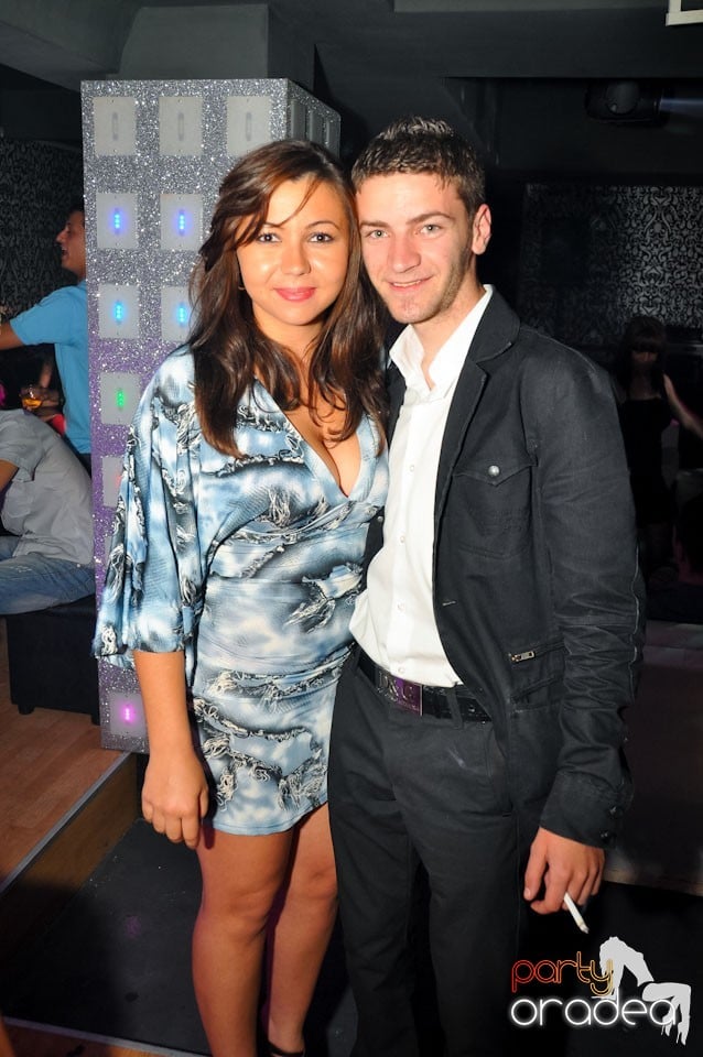 Chef cu Pedro şi formaţia în Life, 