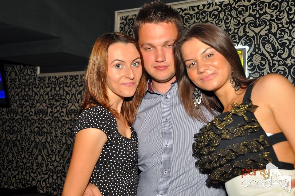 Chef cu Pedro şi formaţia în Life, 