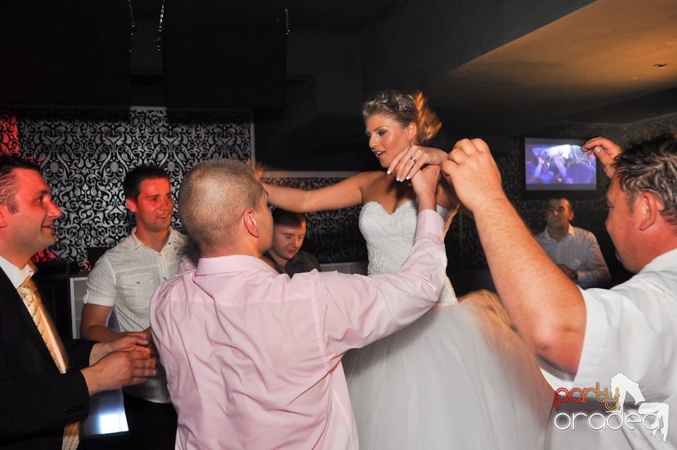 Chef cu Pedro şi formaţia în Life, 