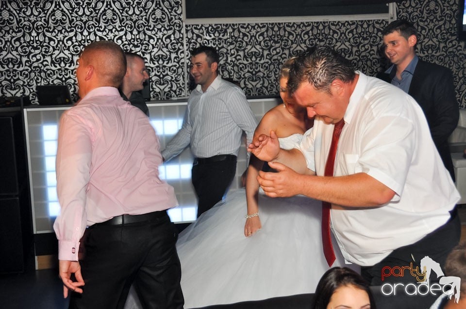 Chef cu Pedro şi formaţia în Life, 