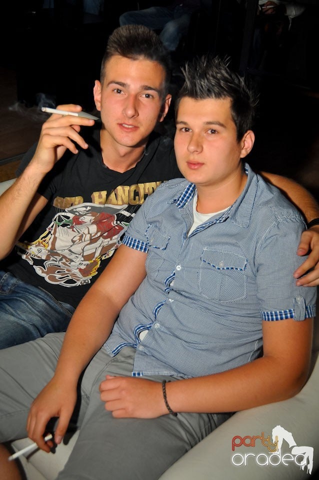 Chef cu Pedro şi formaţia în Life, 