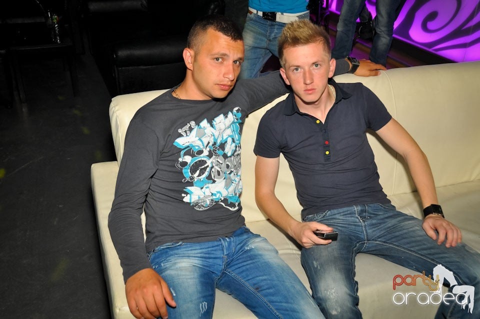 Chef cu Pedro şi formaţia în Life, 