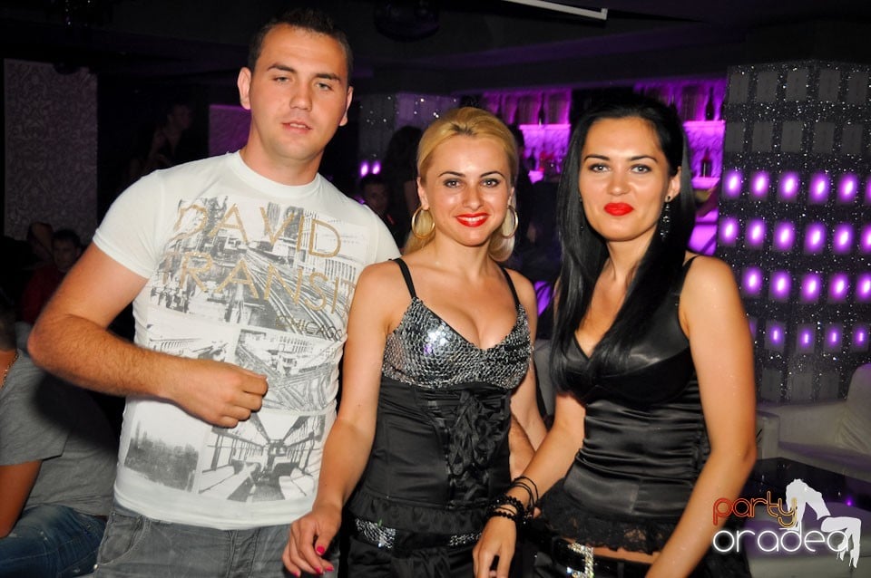 Chef cu Pedro şi formaţia în Life, 