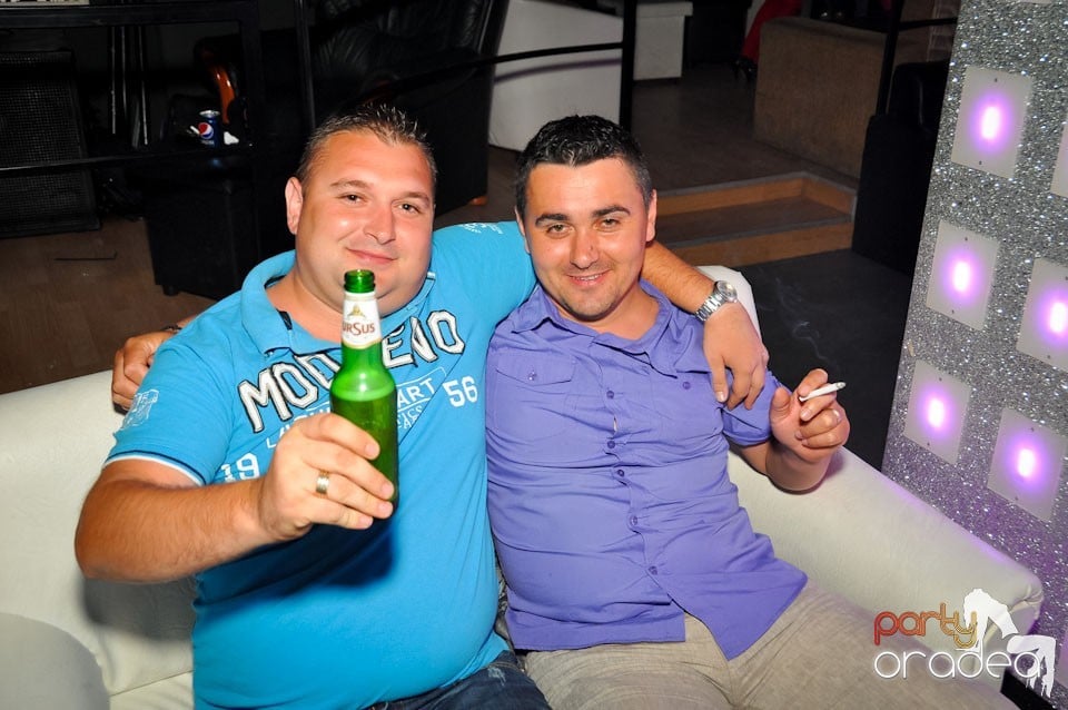 Chef cu Pedro şi formaţia în Life, 