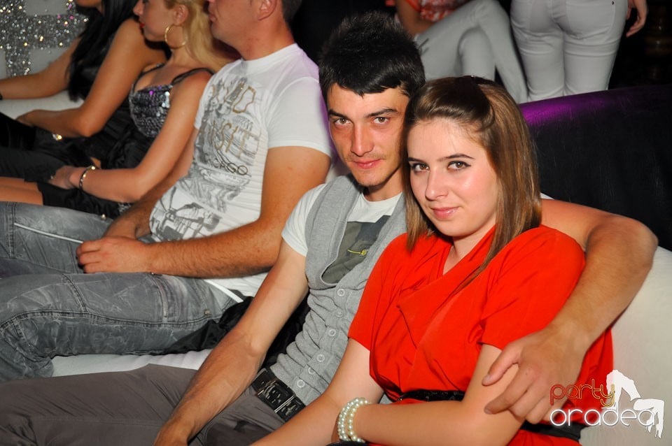 Chef cu Pedro şi formaţia în Life, 