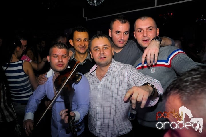 Chef de chef cu Blaga de la Oradea, 