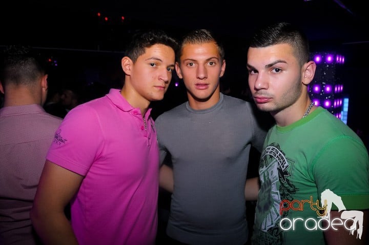 Chef de chef cu Blaga de la Oradea, 