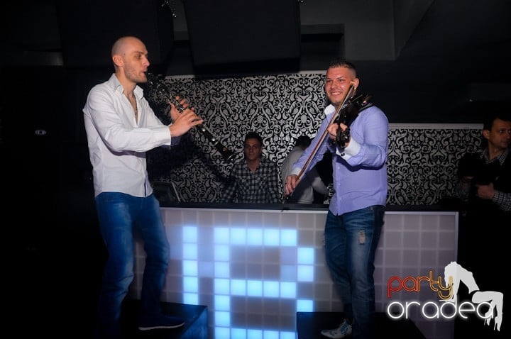 Chef de chef cu Blaga de la Oradea, 