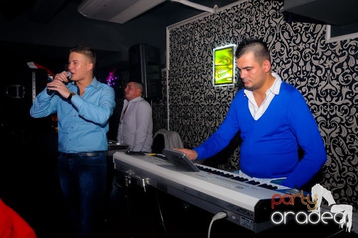 Chef de chef cu Blaga de la Oradea, 