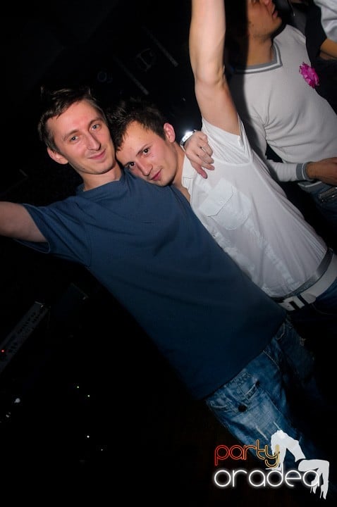 Chef de chef cu Blaga de la Oradea, 