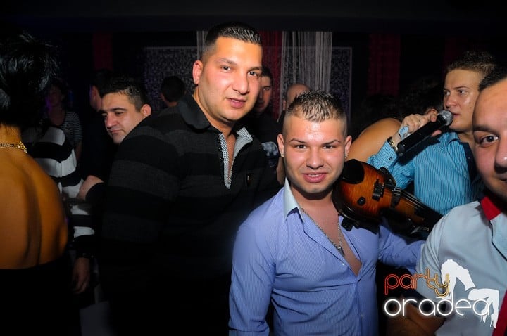 Chef de chef cu Blaga de la Oradea, 