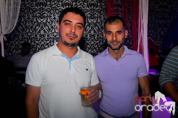 Chef de chef cu Blaga de la Oradea, 