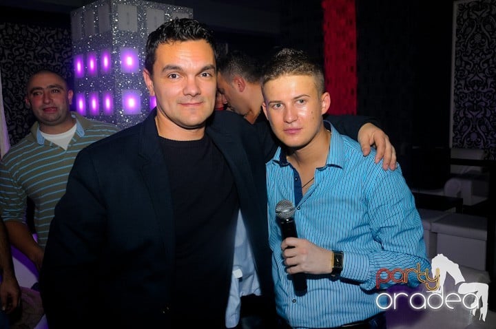 Chef de chef cu Blaga de la Oradea, 