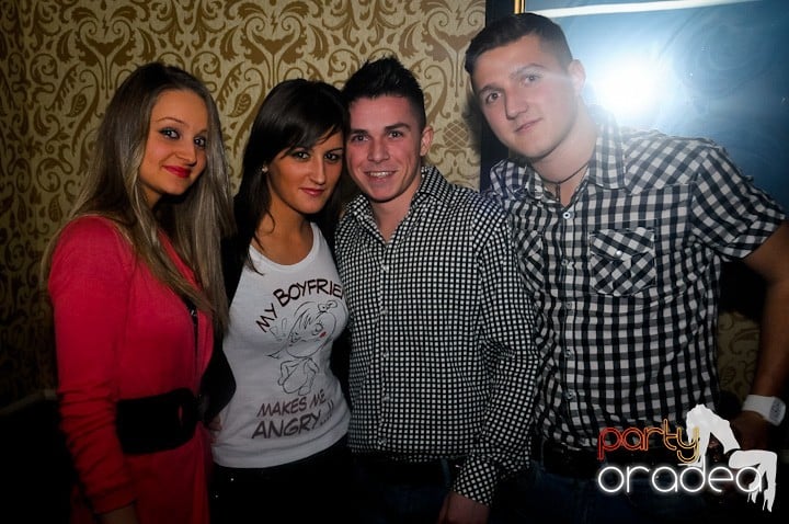 Chef de chef cu Blaga de la Oradea, 