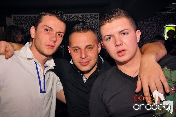 Chef de chef cu Blaga de la Oradea, 