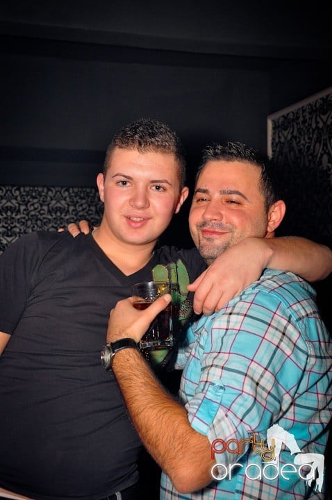 Chef de chef cu Blaga de la Oradea, 