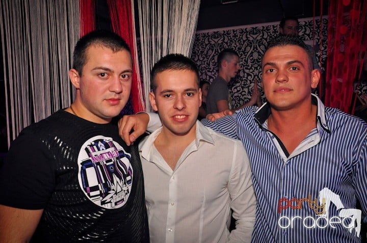 Chef de chef cu Blaga de la Oradea, 