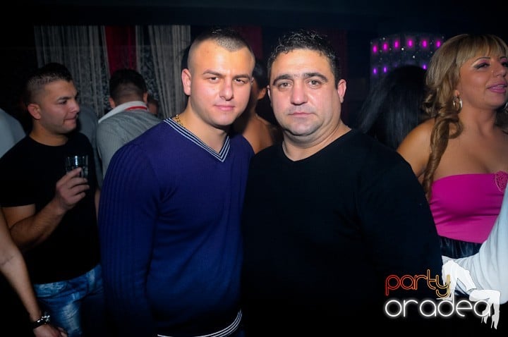 Chef de chef cu Blaga de la Oradea, 