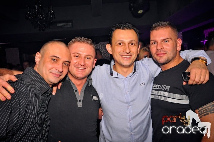 Chef de chef cu Blaga de la Oradea, 