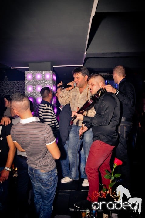 Chef de chef cu Blaga de la Oradea, 