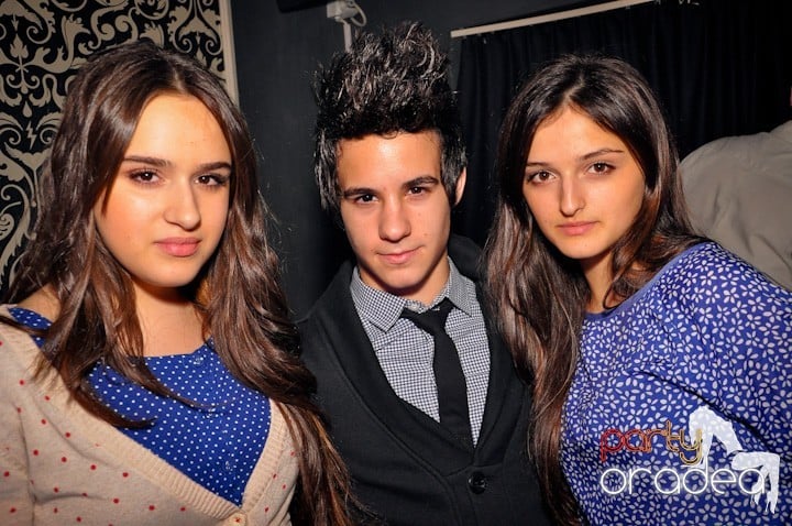 Chef de chef cu Blaga de la Oradea, 