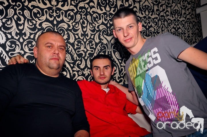 Chef de chef cu Blaga de la Oradea, 