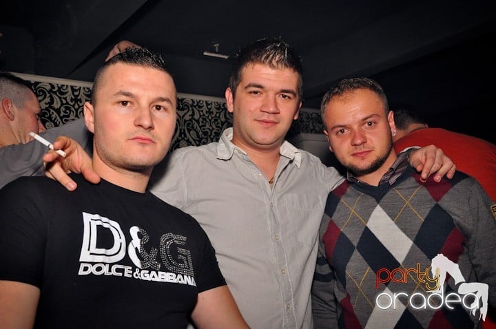 Chef de chef cu Blaga de la Oradea, 