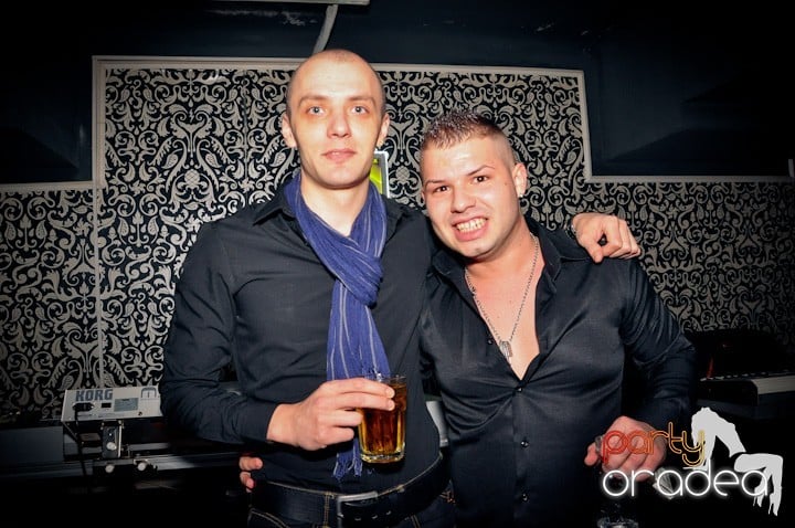 Chef de chef cu Blaga de la Oradea, 