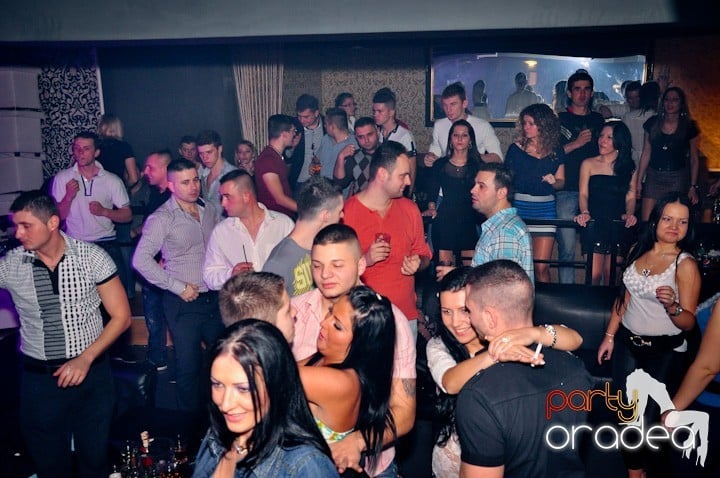 Chef de chef cu Blaga de la Oradea, 