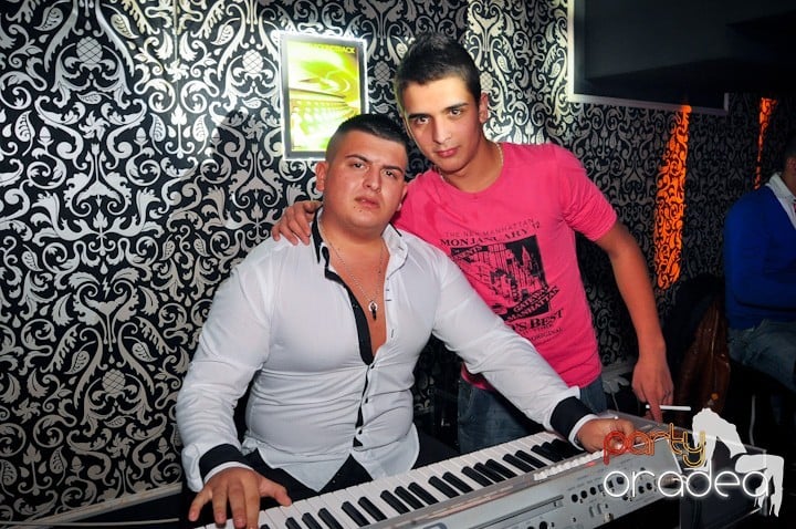 Chef de chef cu Blaga de la Oradea, 