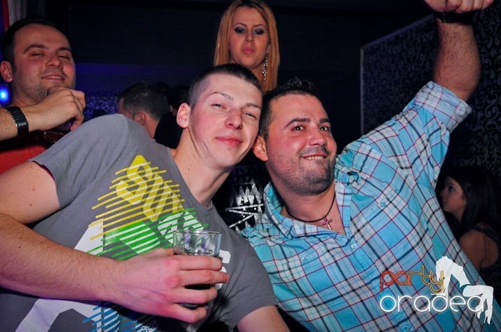 Chef de chef cu Blaga de la Oradea, 