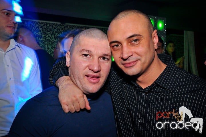 Chef de chef cu Blaga de la Oradea, 