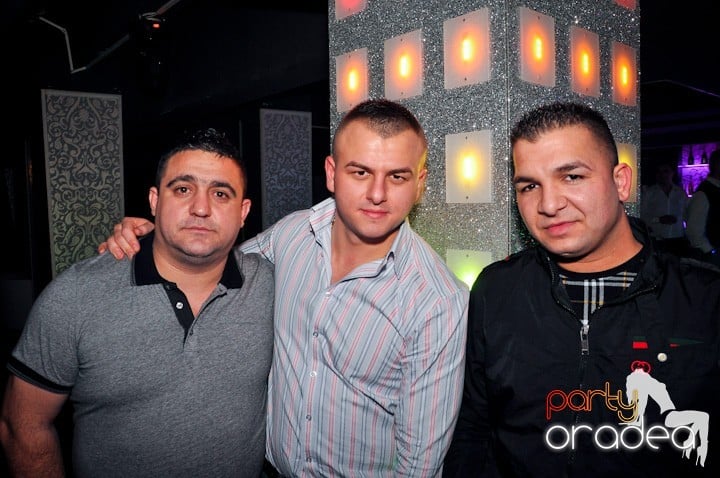 Chef de chef cu Blaga de la Oradea, 