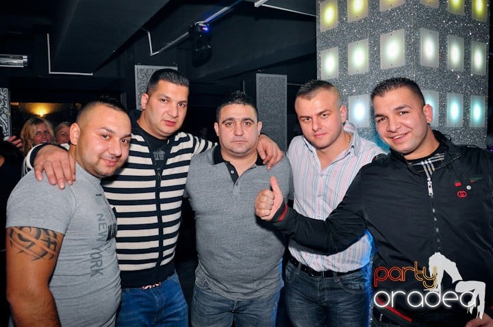 Chef de chef cu Blaga de la Oradea, 