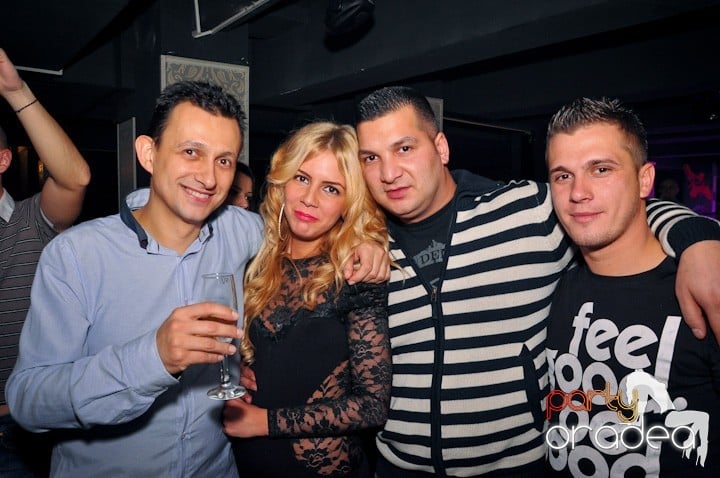 Chef de chef cu Blaga de la Oradea, 