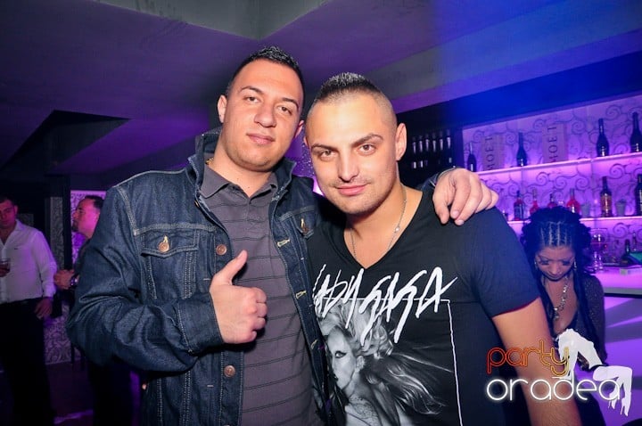 Chef de chef cu Blaga de la Oradea, 