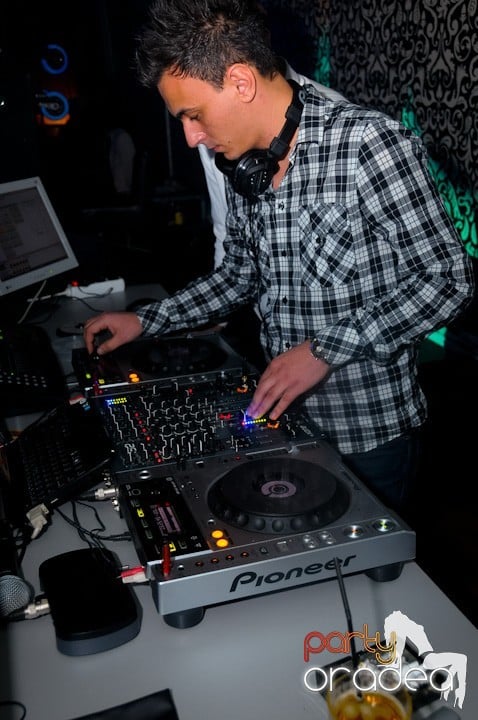 Chef de chef cu Blaga de la Oradea, 