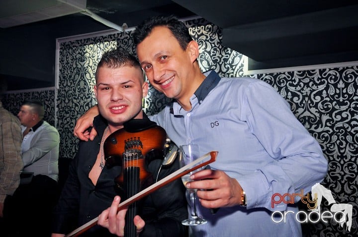 Chef de chef cu Blaga de la Oradea, 