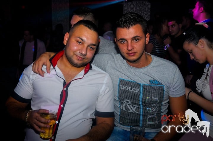 Chef de chef cu Blaga de la Oradea, 