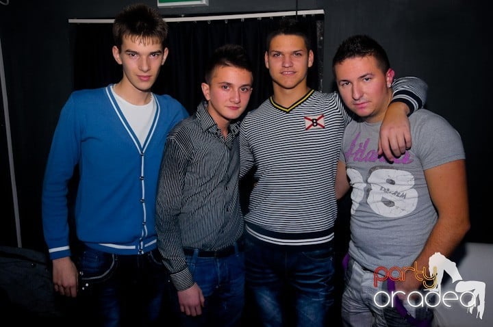 Chef de chef cu Blaga de la Oradea, 