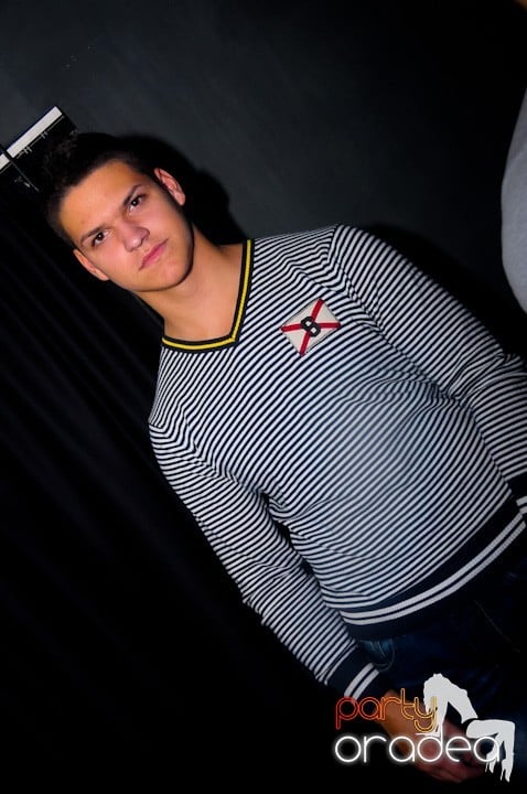 Chef de chef cu Blaga de la Oradea, 