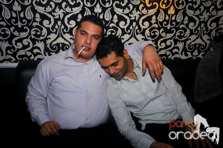 Chef de chef cu Blaga de la Oradea, 